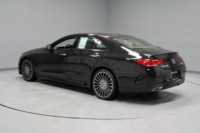 2022 Mercedes-Benz CLS CLS 450