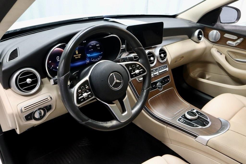 2021 Mercedes-Benz C-Class C 300