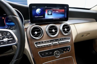 2021 Mercedes-Benz C-Class C 300
