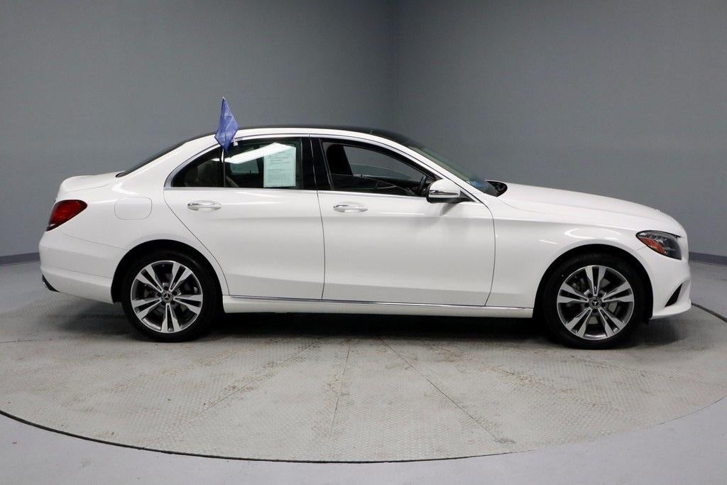 2021 Mercedes-Benz C-Class C 300