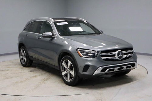 2021 Mercedes-Benz GLC GLC 300