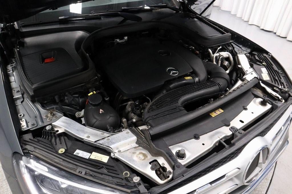 2021 Mercedes-Benz GLC GLC 300