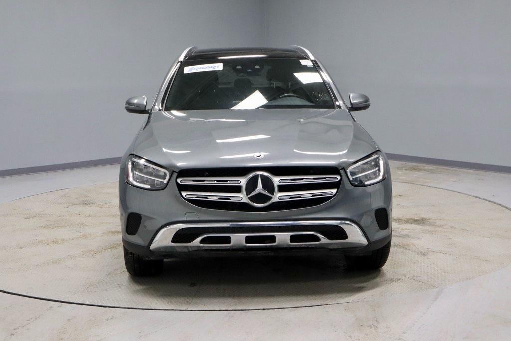 2021 Mercedes-Benz GLC GLC 300