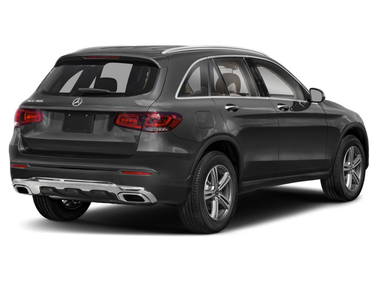 2021 Mercedes-Benz GLC GLC 300