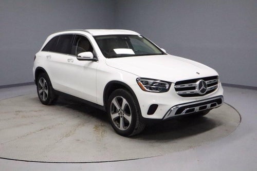 2022 Mercedes-Benz GLC GLC 300