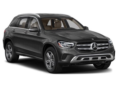 2022 Mercedes-Benz GLC GLC 300