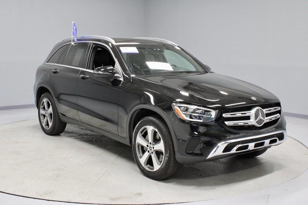2022 Mercedes-Benz GLC GLC 300