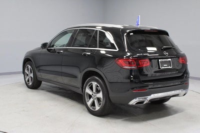2022 Mercedes-Benz GLC GLC 300