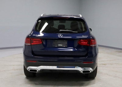 2022 Mercedes-Benz GLC GLC 300