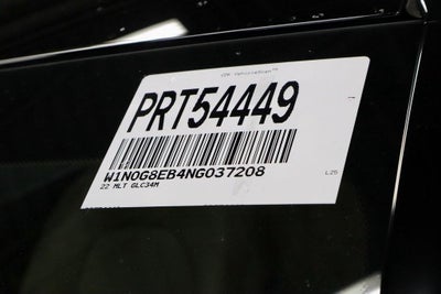 2022 Mercedes-Benz GLC GLC 300