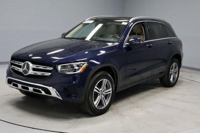 2022 Mercedes-Benz GLC GLC 300