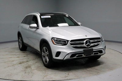 2020 Mercedes-Benz GLC GLC 300