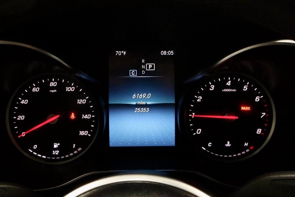 2020 Mercedes-Benz GLC GLC 300