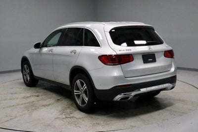 2020 Mercedes-Benz GLC GLC 300