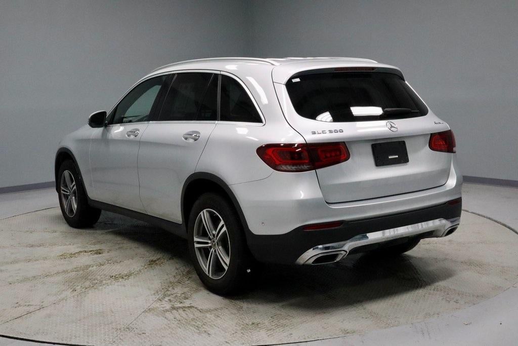 2020 Mercedes-Benz GLC GLC 300