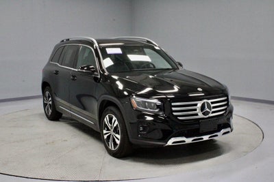2025 Mercedes-Benz GLB GLB 250