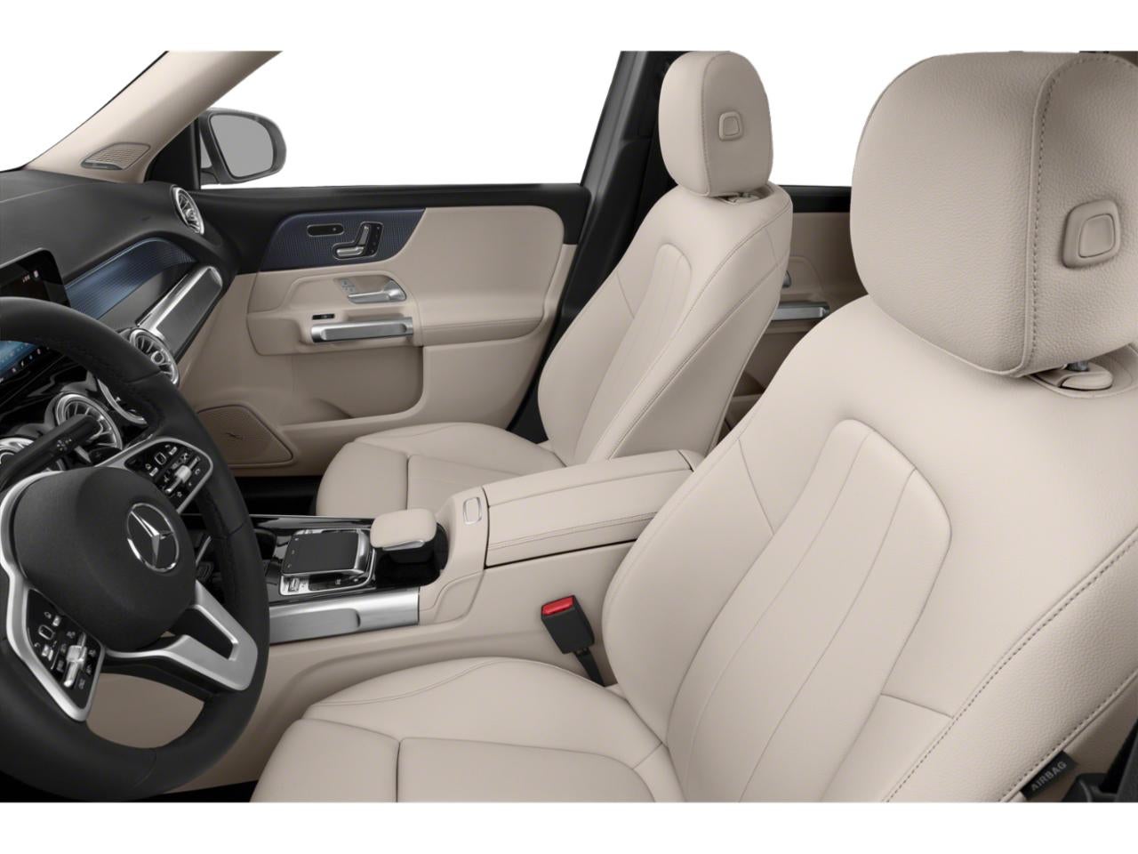 2021 Mercedes-Benz GLB GLB 250