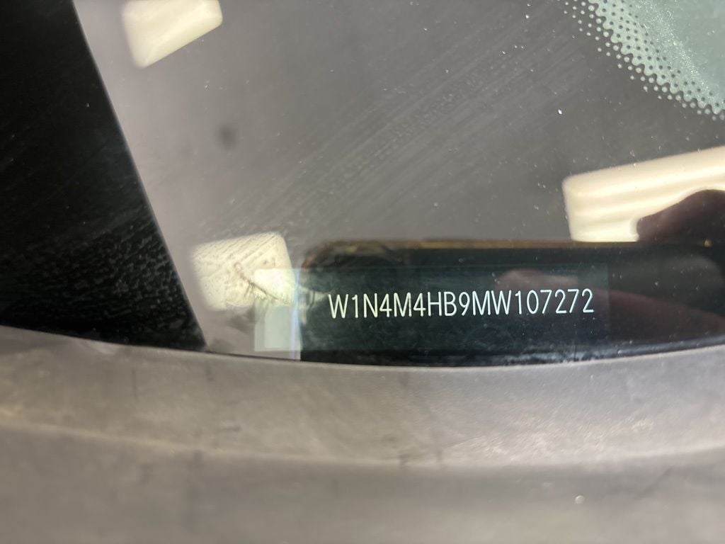 2021 Mercedes-Benz GLB GLB 250