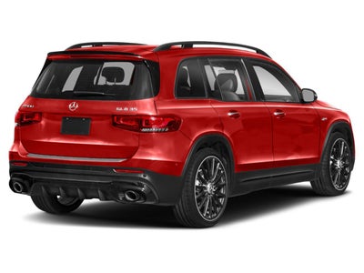 2021 Mercedes-Benz GLB GLB 35 AMG®(R)