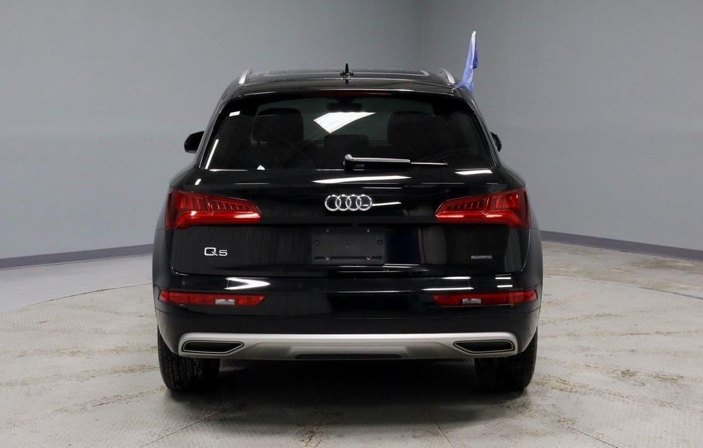 2019 Audi Q5 2.0T Premium