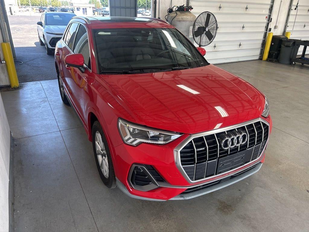 2024 Audi Q3 Premium
