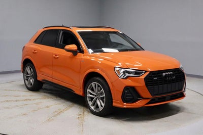 2024 Audi Q3 Premium Plus