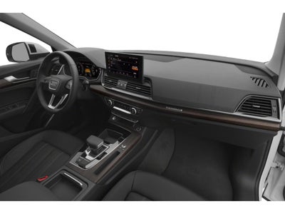 2021 Audi Q5 55 Prestige