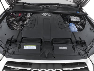 2017 Audi Q7 3.0T Premium Plus