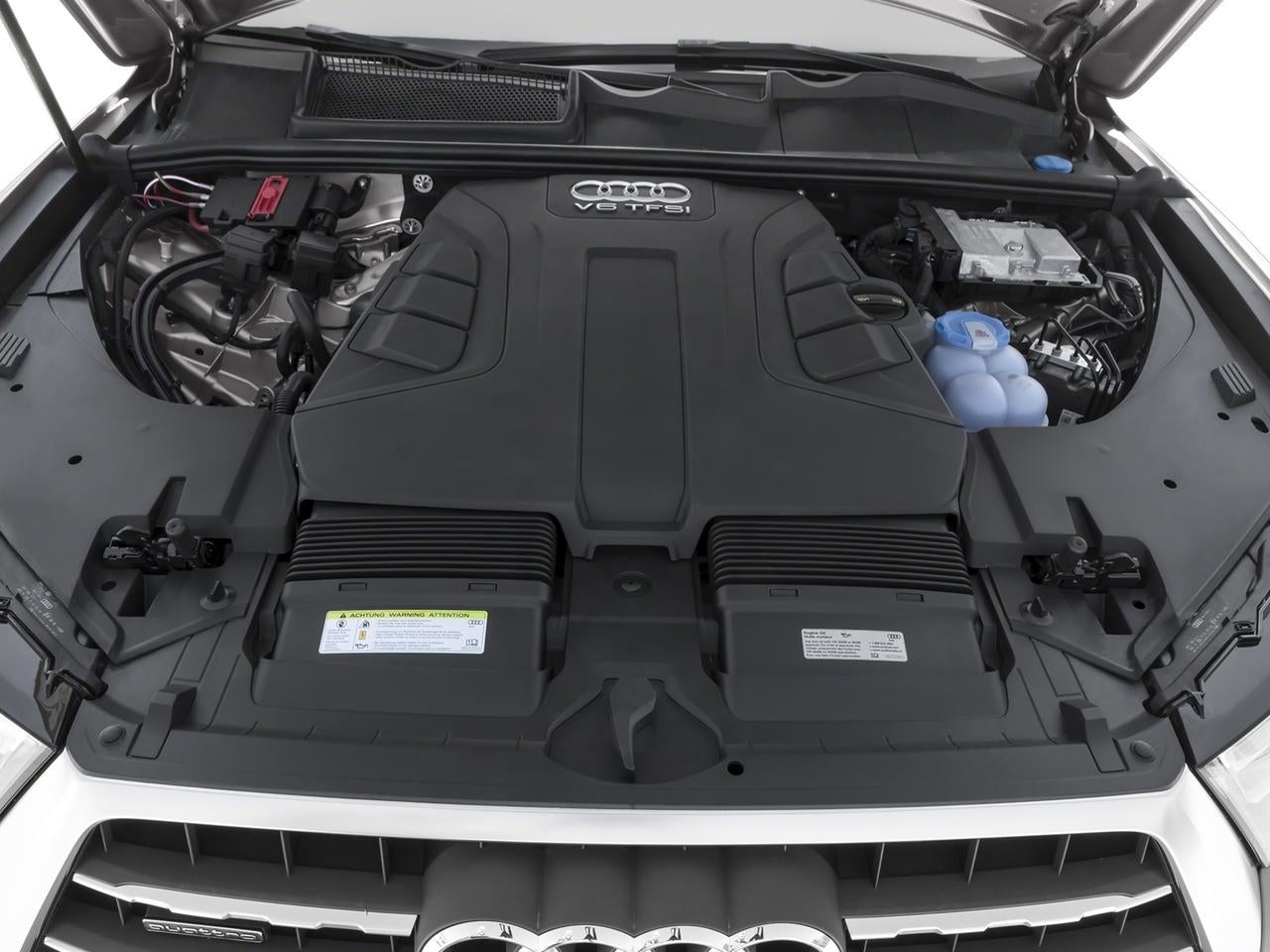 2017 Audi Q7 3.0T Premium Plus