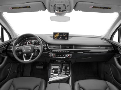 2017 Audi Q7 3.0T Premium Plus