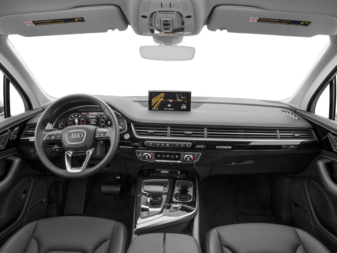 2017 Audi Q7 3.0T Premium Plus