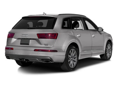 2017 Audi Q7 3.0T Premium Plus