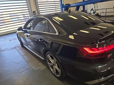 2022 Audi S4 Sedan 3.0T Prestige