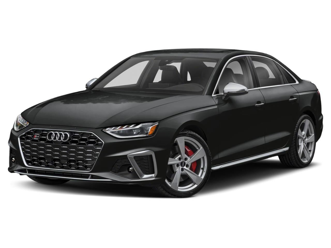 2022 Audi S4 Sedan 3.0T Prestige