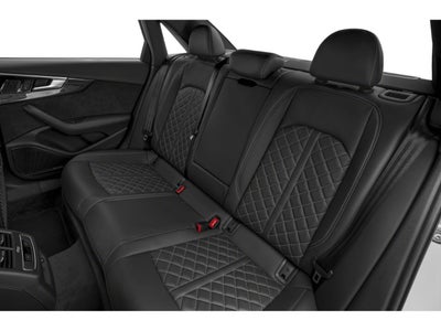 2022 Audi S4 Sedan 3.0T Prestige