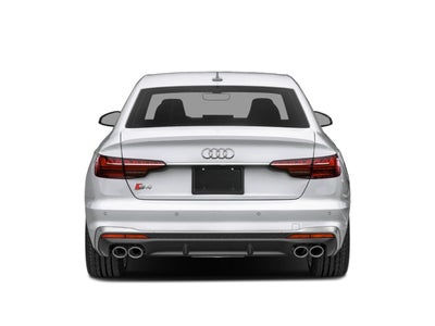 2022 Audi S4 Sedan 3.0T Prestige
