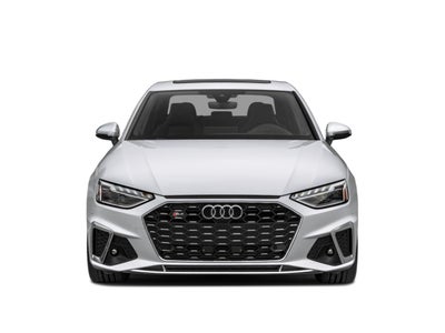 2022 Audi S4 Sedan 3.0T Prestige