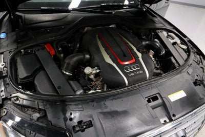 2013 Audi S8 4.0T