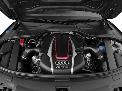 2013 Audi S8 4.0T