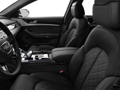 2013 Audi S8 4.0T