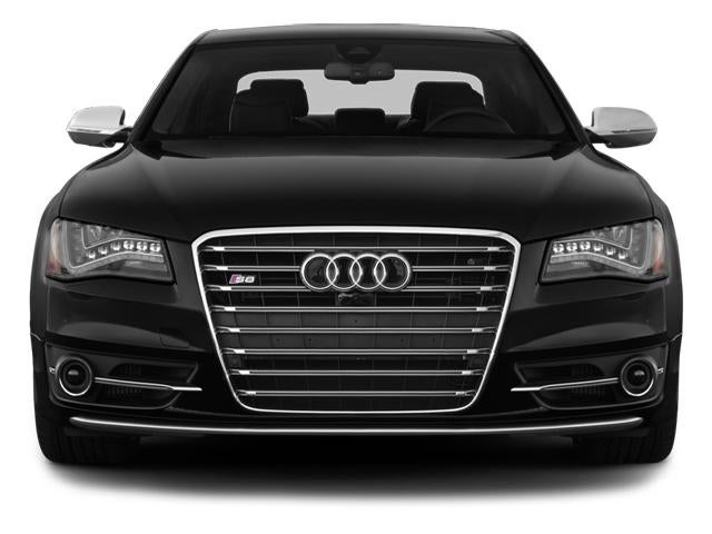 2013 Audi S8 4.0T