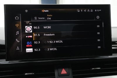 2022 Audi A5 Sportback Premium Plus