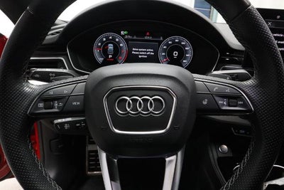 2022 Audi A5 Sportback Premium Plus