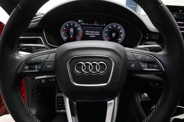 2022 Audi A5 Sportback Premium Plus