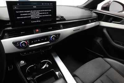 2022 Audi A5 Sportback Premium Plus