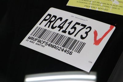 2022 Audi A5 Sportback Premium Plus