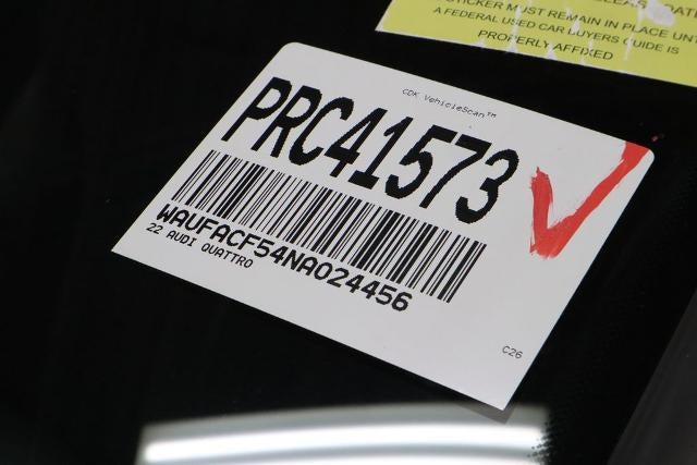 2022 Audi A5 Sportback Premium Plus