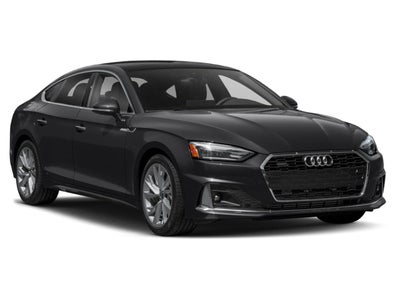 2022 Audi A5 Sportback Premium Plus