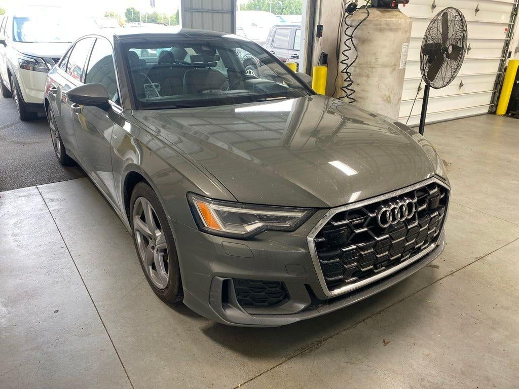 2024 Audi A6 Sedan 55 Premium Plus