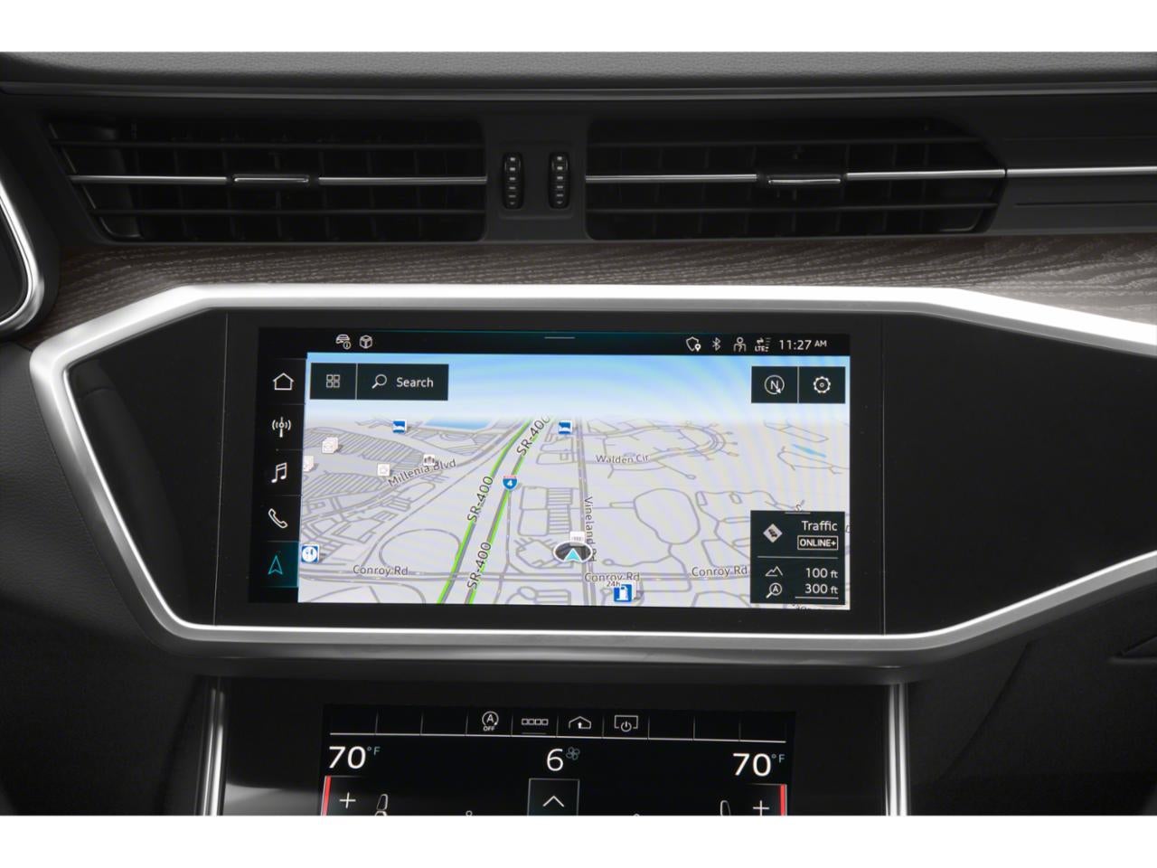 2024 Audi A6 Sedan 55 Premium Plus